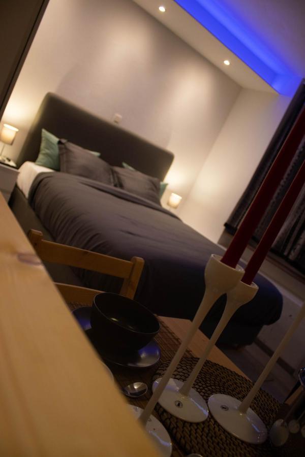 Le Cosy - Queen-Size, Full Equipe, Wifi, Parking Namur Exterior foto