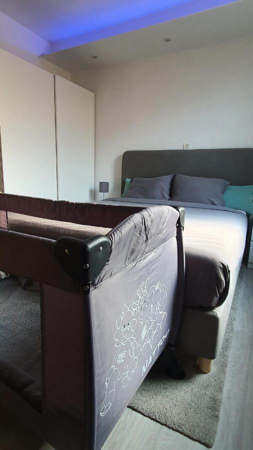 Le Cosy - Queen-Size, Full Equipe, Wifi, Parking Namur Exterior foto