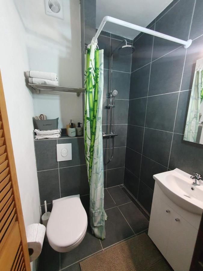 Le Cosy - Queen-Size, Full Equipe, Wifi, Parking Namur Exterior foto