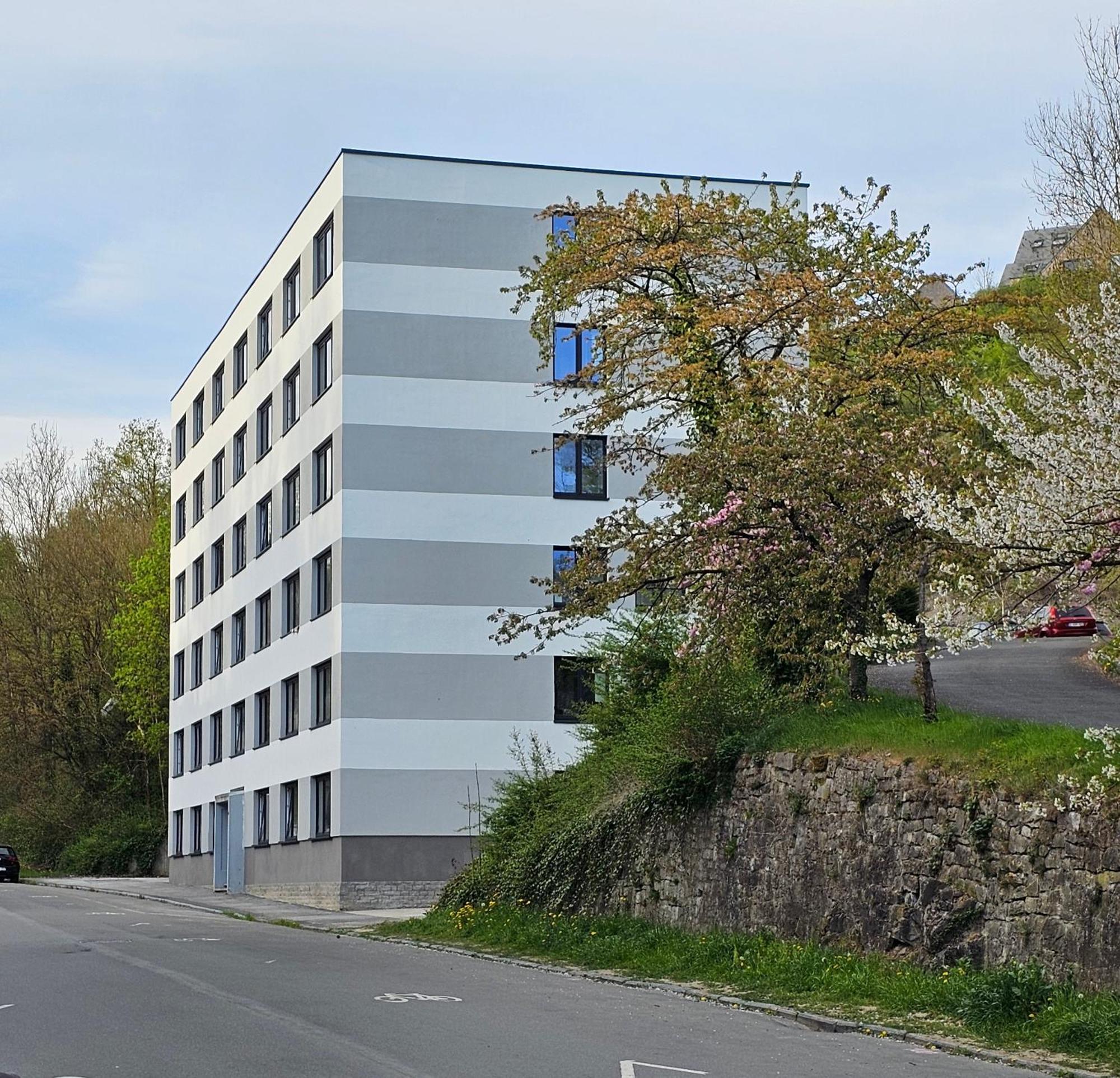 Le Cosy - Queen-Size, Full Equipe, Wifi, Parking Namur Exterior foto